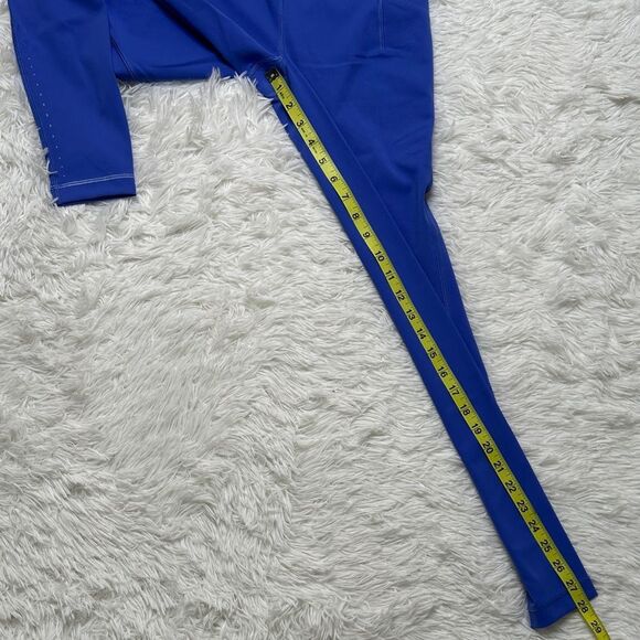 lululemon athletica Vibrant Blue Leggings - Picture 4 of 9